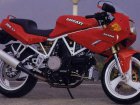 Ducati 750 Supersport (Half fairing)